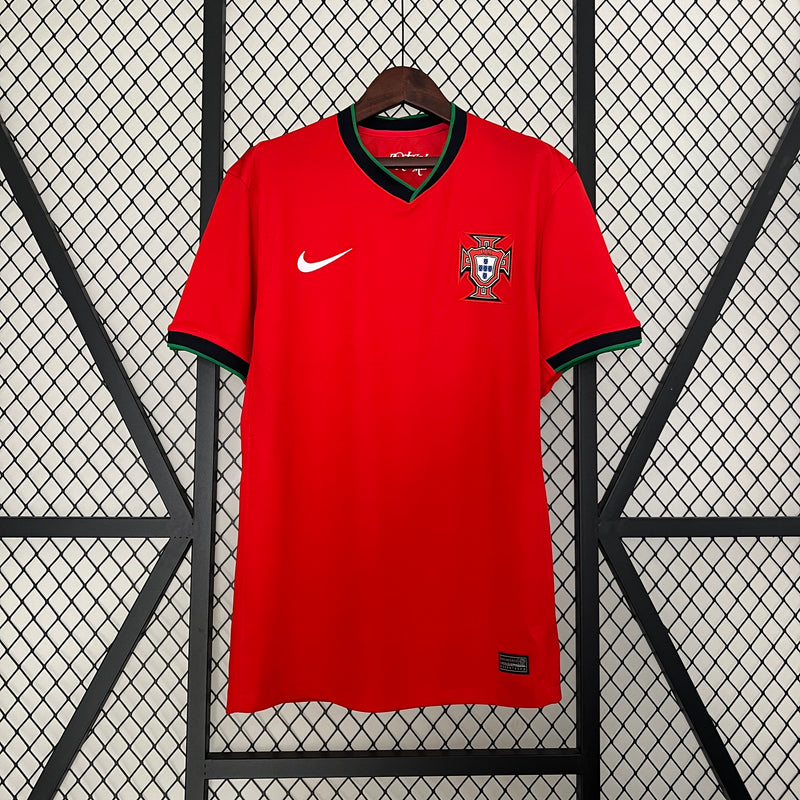 Camisa Portugal Home 24/25 - Versão Torcedor - KARIOCA MULTIMARCAS