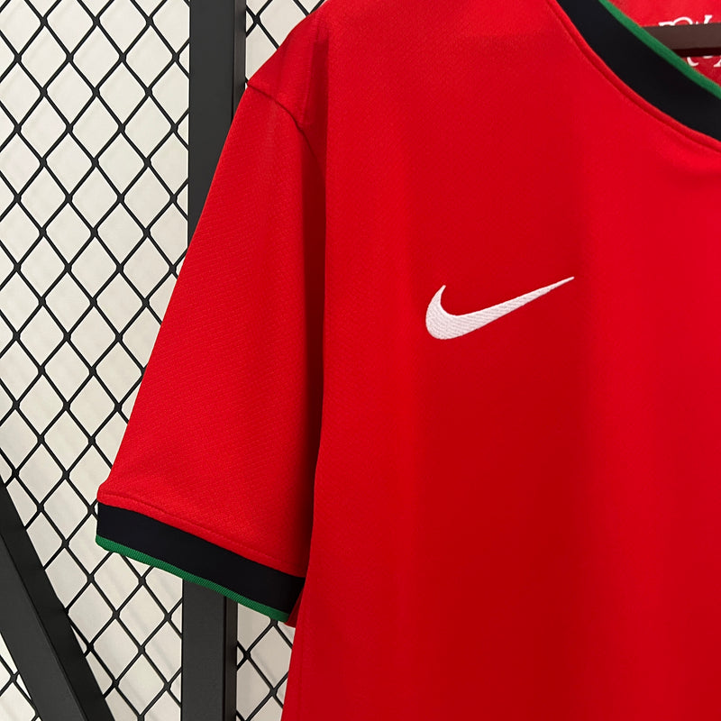 Camisa Portugal Home 24/25 - Versão Torcedor - KARIOCA MULTIMARCAS