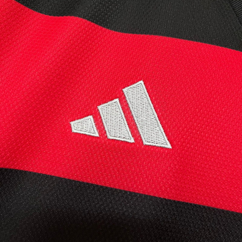 Camisa Flamengo I 24/25 - Versão Torcedor - KARIOCA MULTIMARCAS