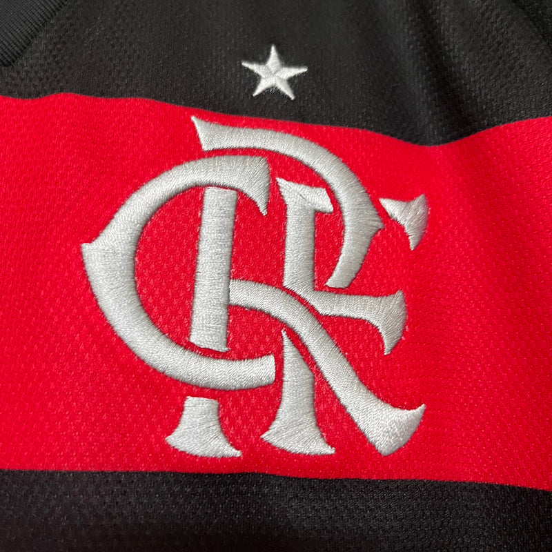 Camisa Flamengo I 24/25 - Versão Torcedor - KARIOCA MULTIMARCAS