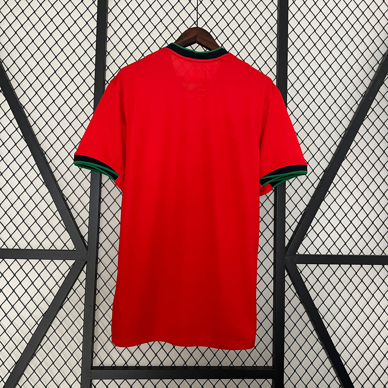 Camisa Portugal Home 24/25 - Versão Torcedor - KARIOCA MULTIMARCAS