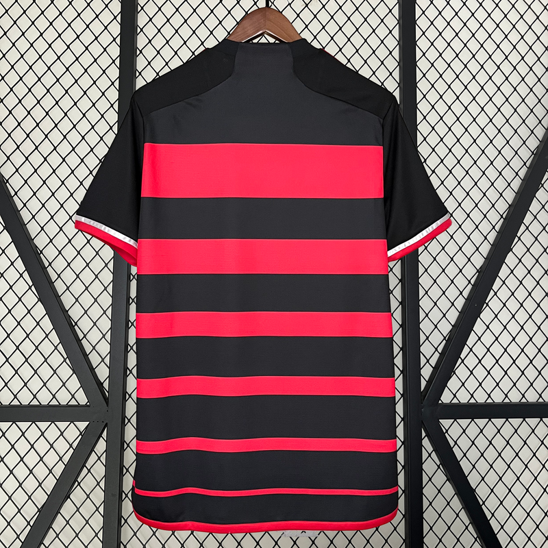 Camisa Flamengo I 24/25 - Versão Torcedor - KARIOCA MULTIMARCAS