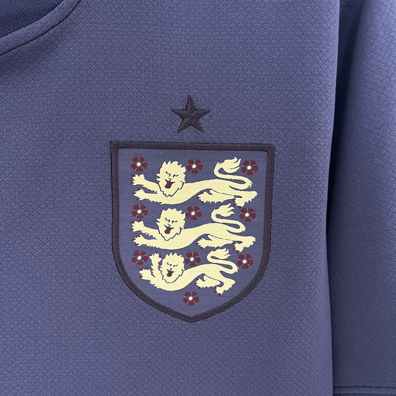 Camisa Inglaterra Away 24/25 - Versão Torcedor