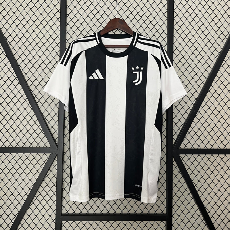 Camisa Juventus Home 24/25 - Adidas Torcedor Masculina - Lançamento