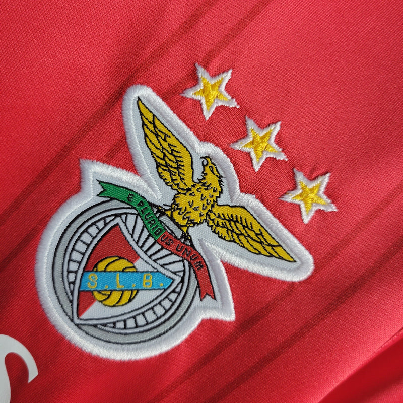 Kit Infantil Benfica Titular 22/23 - KARIOCA MULTIMARCAS