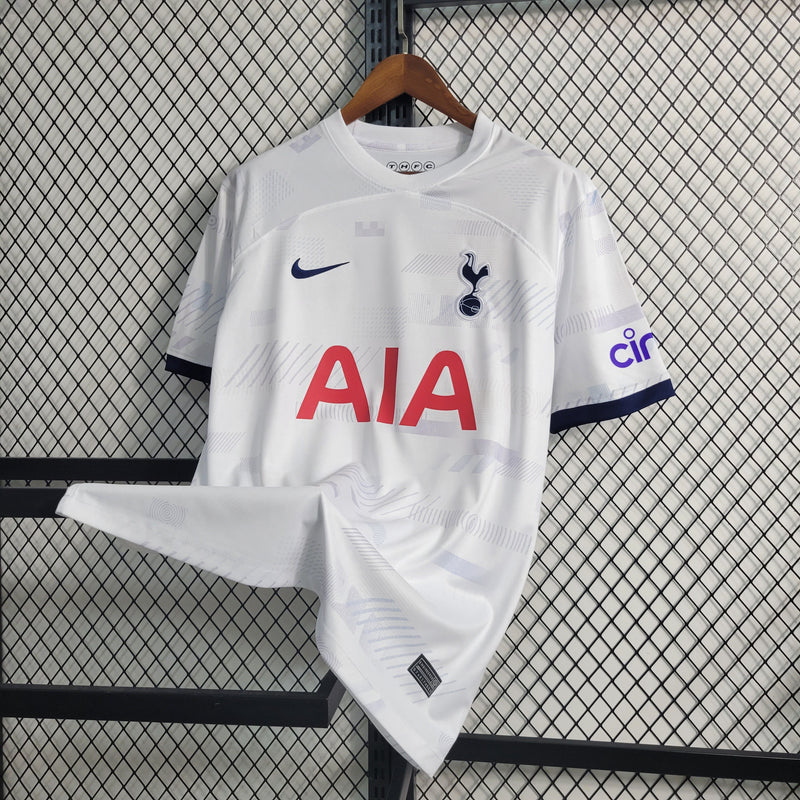 Camisa Tottenham Home 23/24 - Nike Torcedor Masculina - Lançamento - KARIOCA MULTIMARCAS