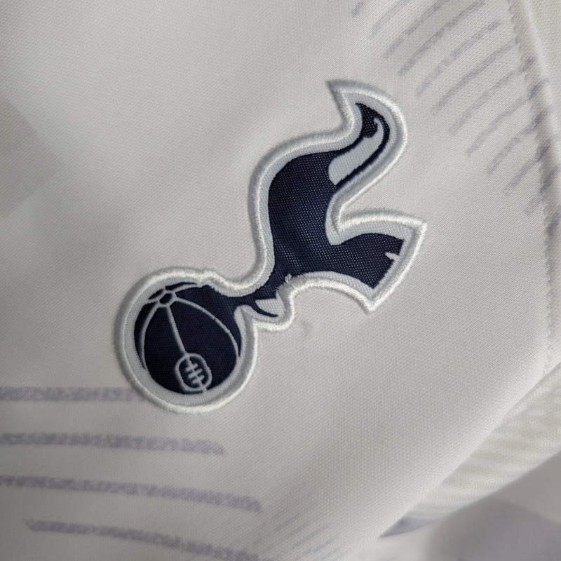 Kit Infantil Tottenham Titular 23/24 - KARIOCA MULTIMARCAS