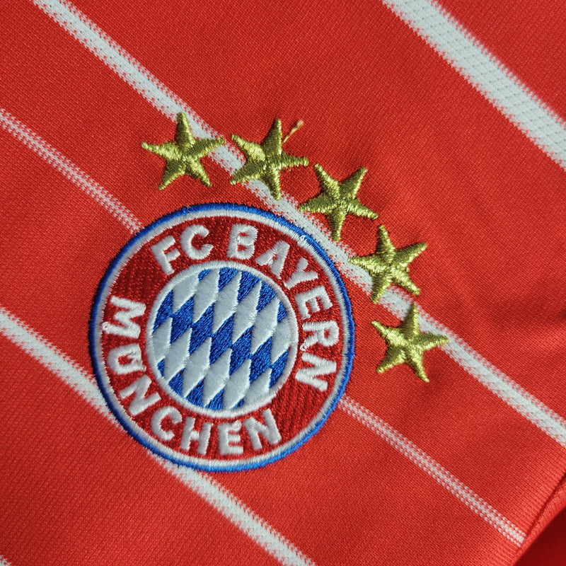 Kit Infantil Bayern de Munique Titular 22/23 - KARIOCA MULTIMARCAS