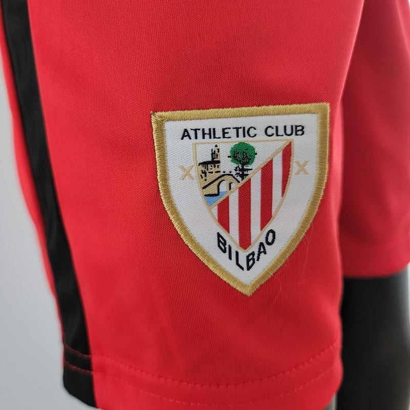 Kit Infantil Athletic Bilbao Reserva 22/23 - KARIOCA MULTIMARCAS