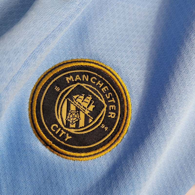 Kit Infantil Manchester City Edição Limitada 22/23 - KARIOCA MULTIMARCAS