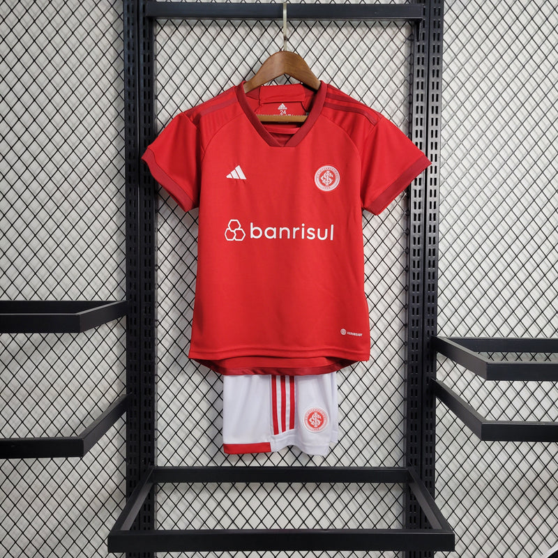 Kit Infantil Internacional Titular 23/24 - KARIOCA MULTIMARCAS