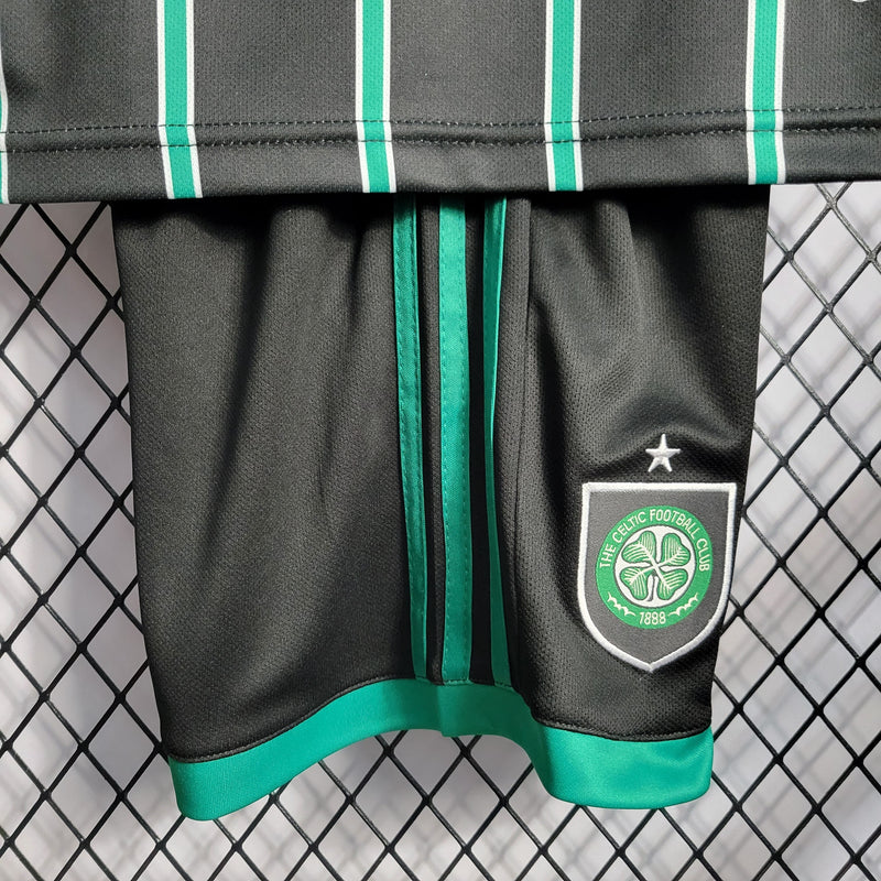 Kit Infantil Celtics Reserva 22/23 - KARIOCA MULTIMARCAS