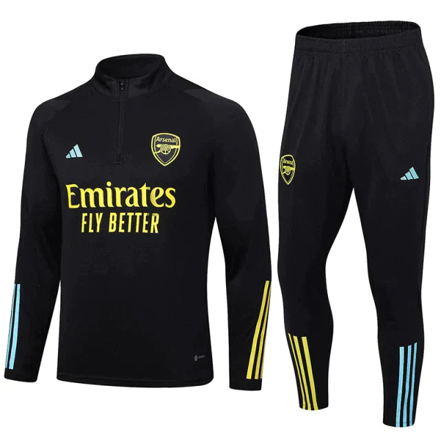 Conjunto de Treino Arsenal 2023 - KARIOCA MULTIMARCAS