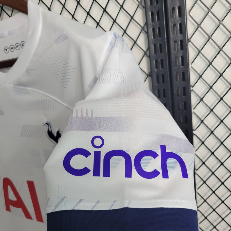 Camisa Tottenham Home 23/24 - Nike Torcedor Masculina - Lançamento - KARIOCA MULTIMARCAS