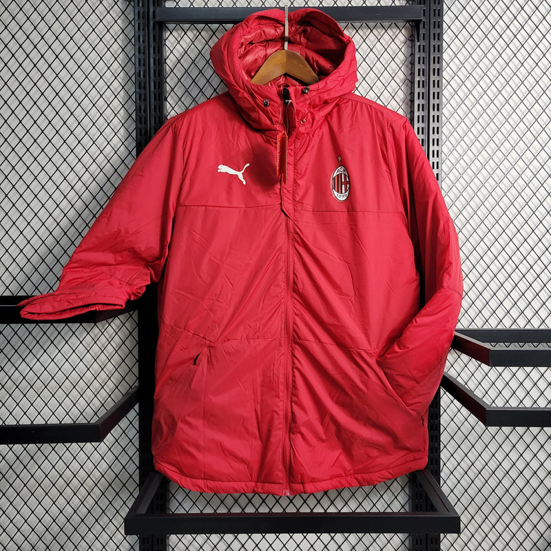 Bobojaco AC Milan 23/24 - Puma Vermelho - KARIOCA MULTIMARCAS