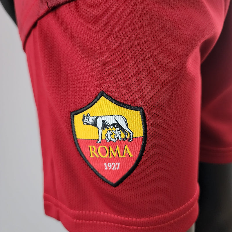 Kit Infantil Roma Titular 22/23 - KARIOCA MULTIMARCAS