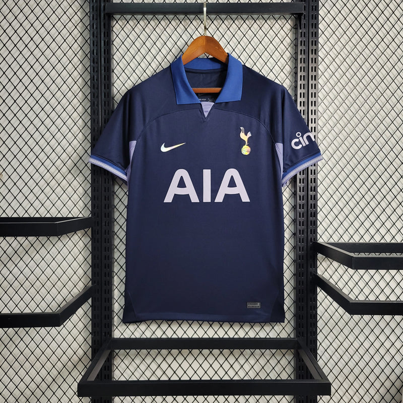 Camisa Tottenham Away 23/24 - Nike Torcedor Masculina - Lançamento - KARIOCA MULTIMARCAS