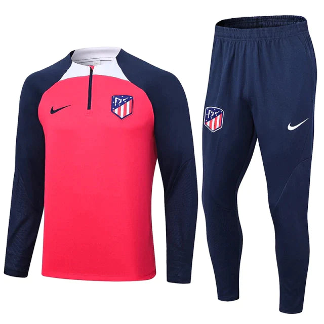 Conjunto de Treino Atlético de Madrid 2023 - KARIOCA MULTIMARCAS