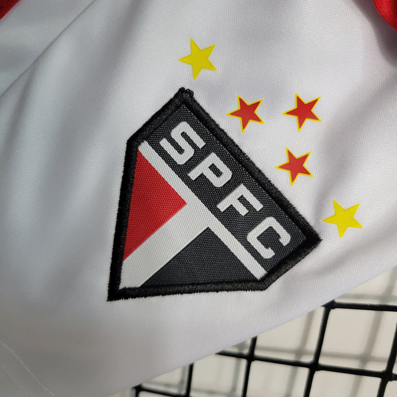 Kit Infantil São Paulo Away III 23/24 - KARIOCA MULTIMARCAS