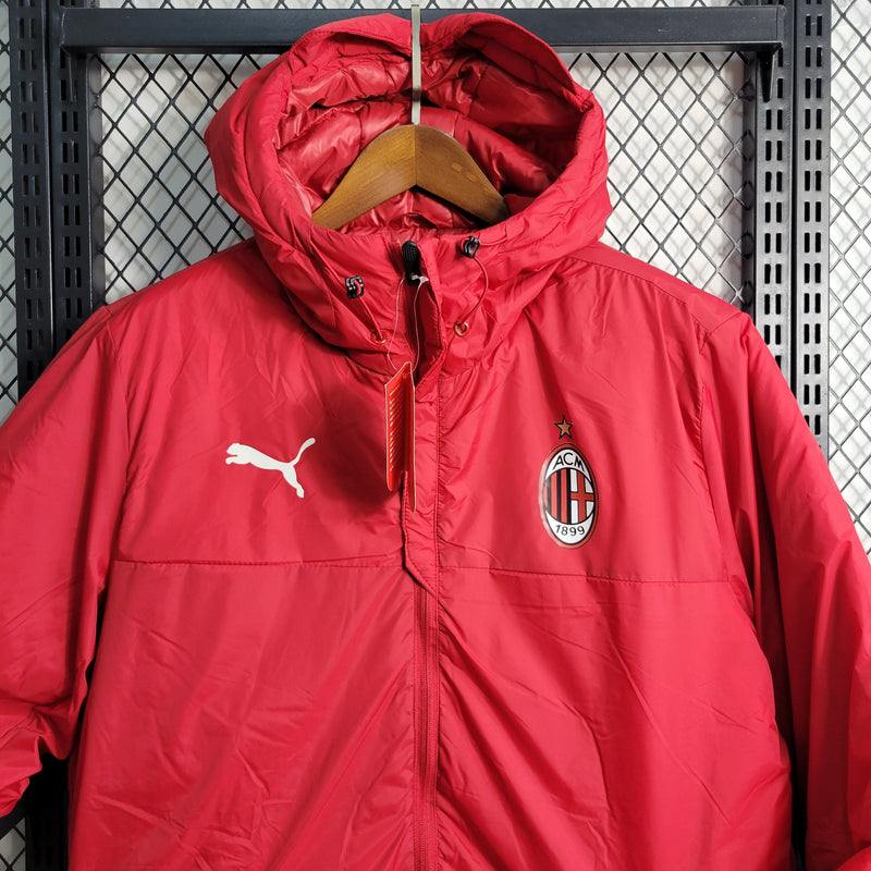 Bobojaco AC Milan 23/24 - Puma Vermelho - KARIOCA MULTIMARCAS