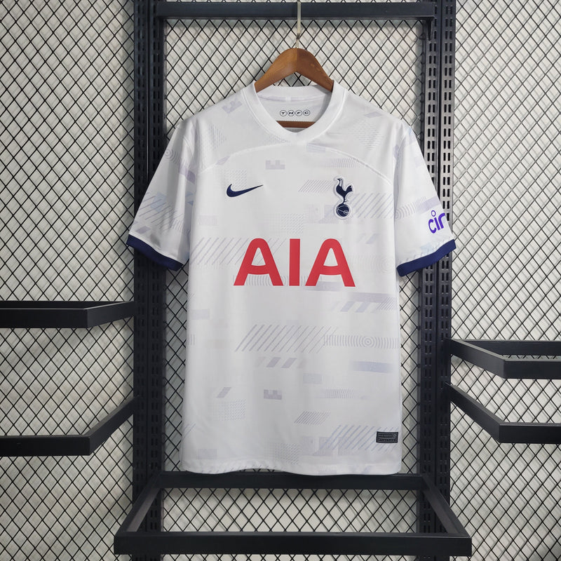 Camisa Tottenham Home 23/24 - Nike Torcedor Masculina - Lançamento - KARIOCA MULTIMARCAS