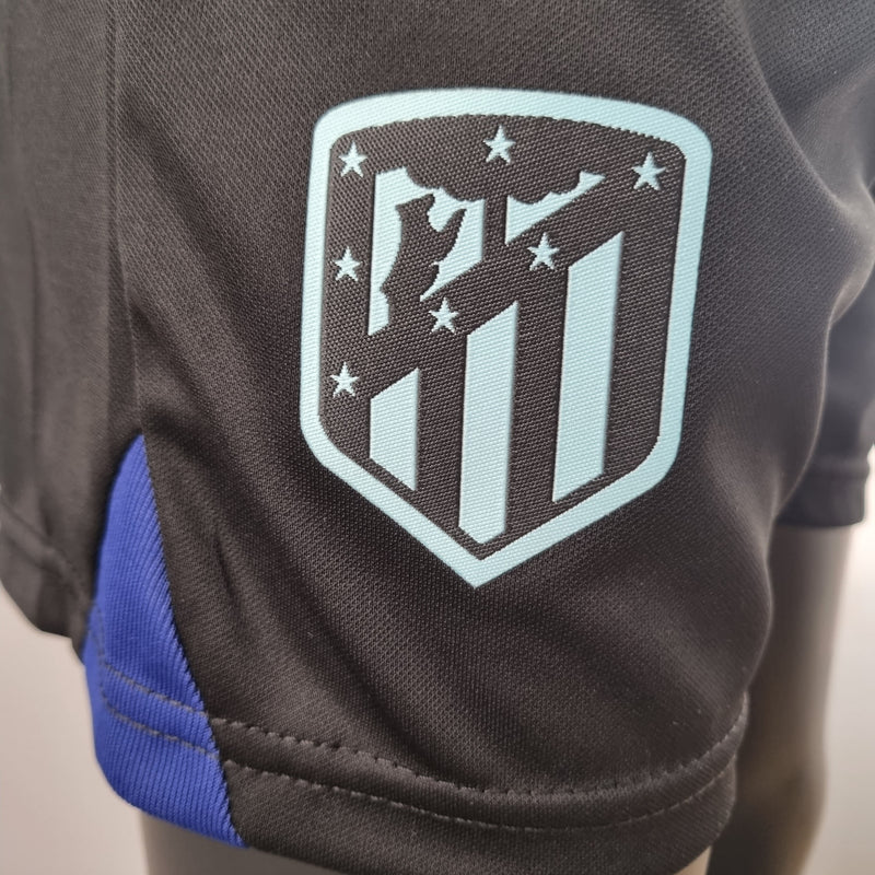 Kit Infantil Atlético de Madrid Reserva 22/23 - KARIOCA MULTIMARCAS