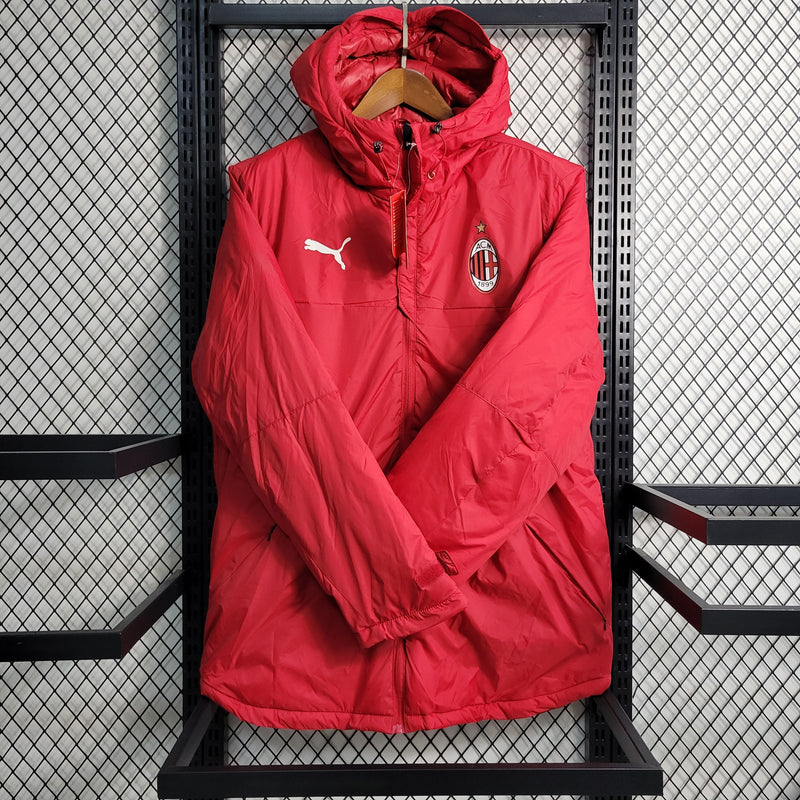 Bobojaco AC Milan 23/24 - Puma Vermelho - KARIOCA MULTIMARCAS