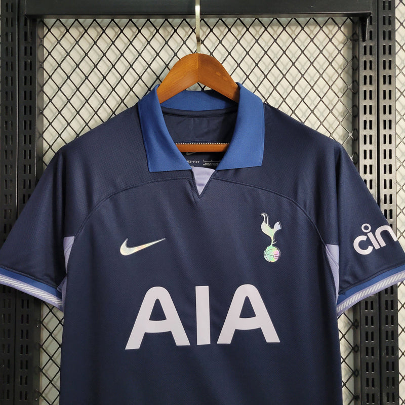 Camisa Tottenham Away 23/24 - Nike Torcedor Masculina - Lançamento - KARIOCA MULTIMARCAS