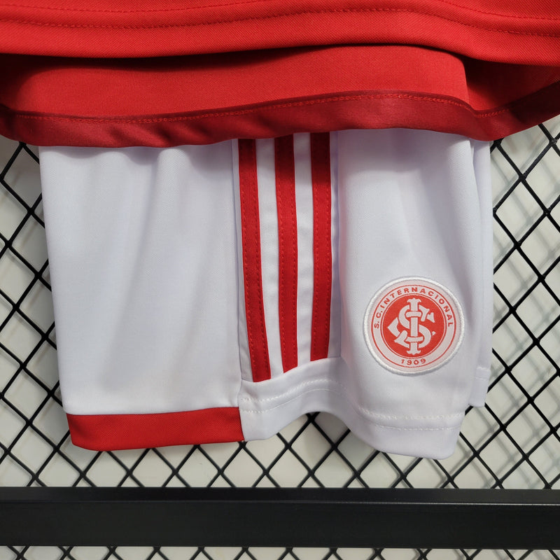 Kit Infantil Internacional Titular 23/24 - KARIOCA MULTIMARCAS