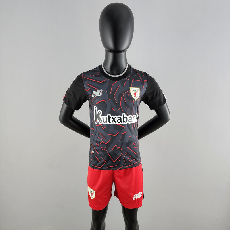 Kit Infantil Athletic Bilbao Reserva 22/23 - KARIOCA MULTIMARCAS