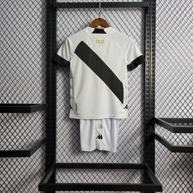 Kit Infantil Vasco Reserva 22/23 - KARIOCA MULTIMARCAS