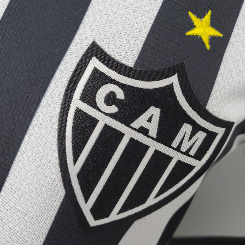 Kit Infantil Atlético Mineiro Titular 22/23 - KARIOCA MULTIMARCAS