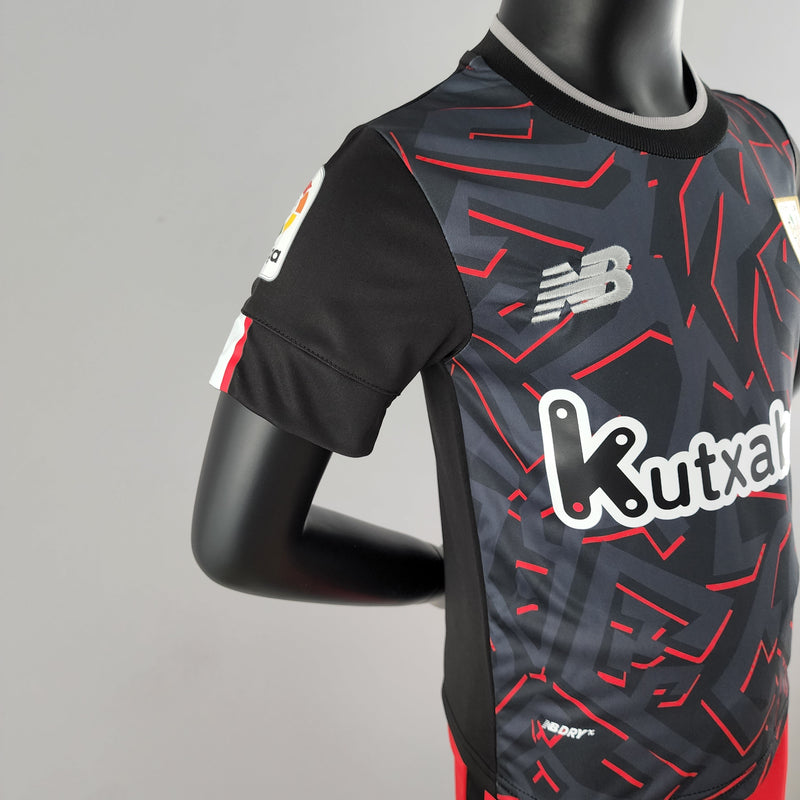 Kit Infantil Athletic Bilbao Reserva 22/23 - KARIOCA MULTIMARCAS