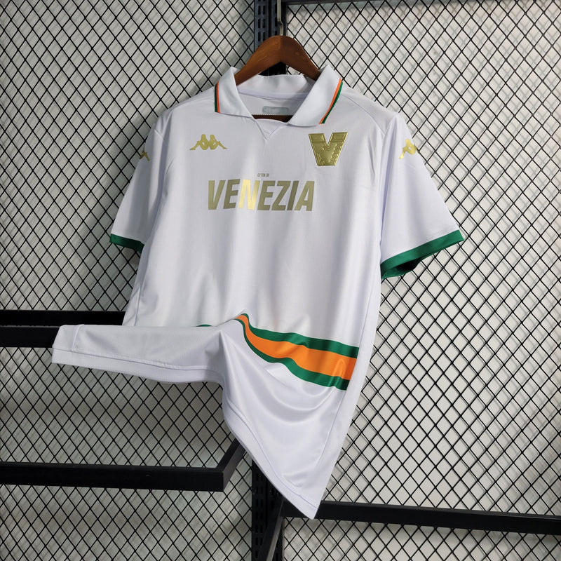 Camisa Venezia Away 23/24 - Kappa Torcedor Masculina - KARIOCA MULTIMARCAS