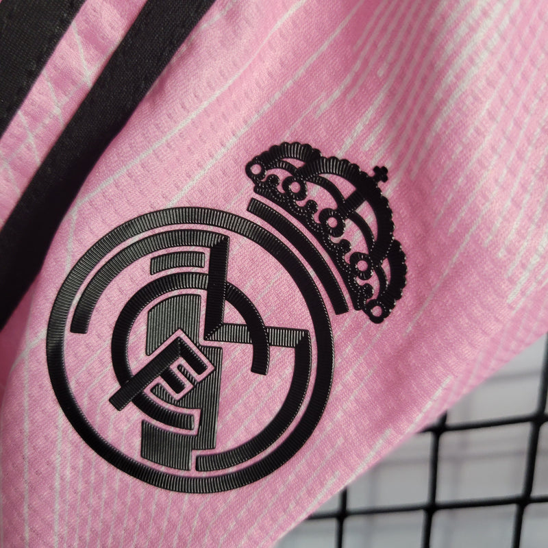 Kit Infantil Real Madrid Pink 22/23 - KARIOCA MULTIMARCAS