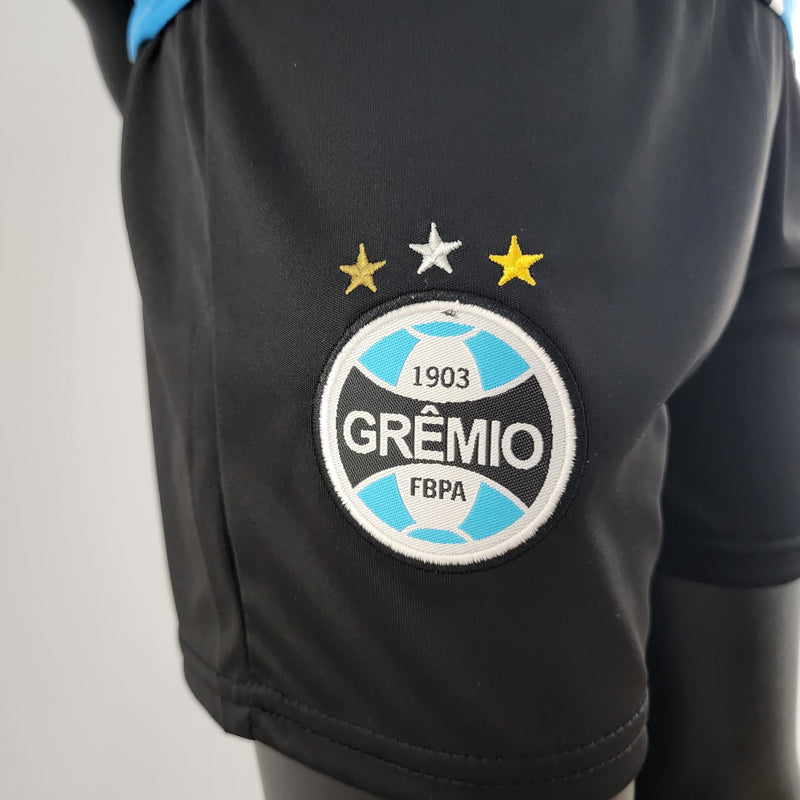 Kit Infantil Grêmio Titular 22/23 - KARIOCA MULTIMARCAS