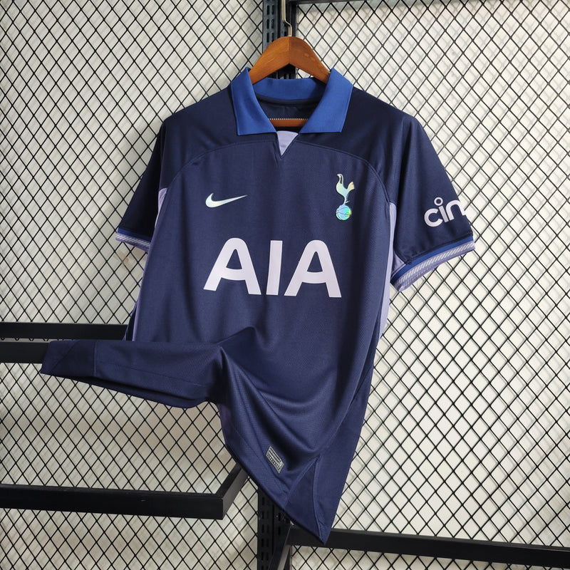 Camisa Tottenham Away 23/24 - Nike Torcedor Masculina - Lançamento - KARIOCA MULTIMARCAS