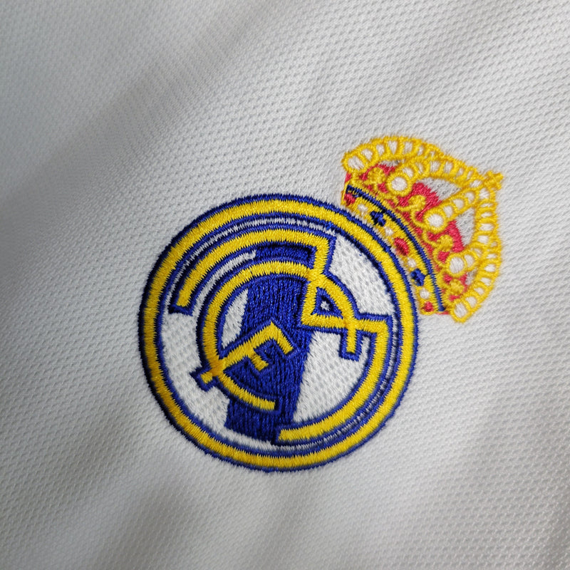 Kit Infantil Real Madrid Titular 23/24 - KARIOCA MULTIMARCAS