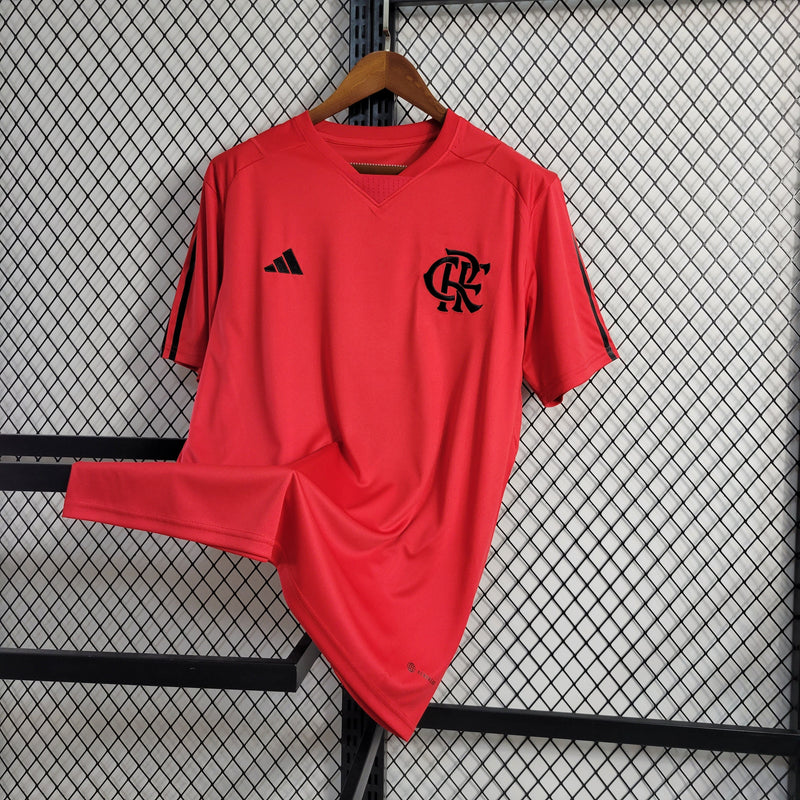 Camisa Flamengo Treino 23/24 - Umbro Torcedor Masculina - KARIOCA MULTIMARCAS