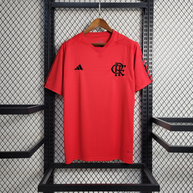 Camisa Flamengo Treino 23/24 - Umbro Torcedor Masculina - KARIOCA MULTIMARCAS