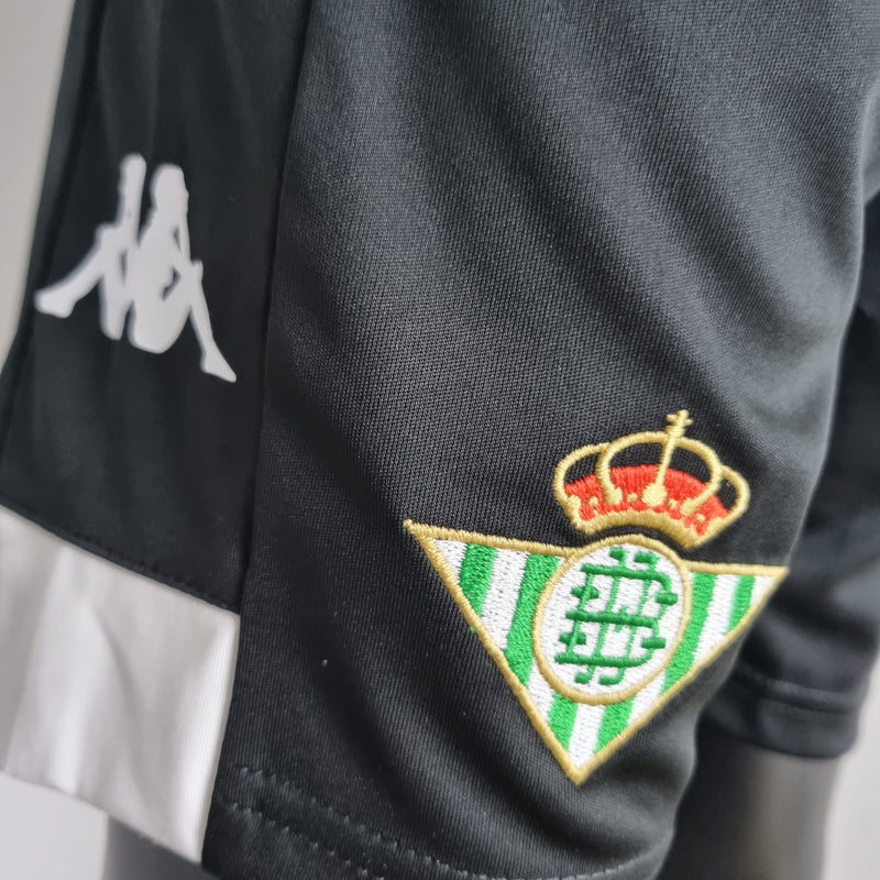 Kit Infantil Real Betis Titular 22/23 - KARIOCA MULTIMARCAS