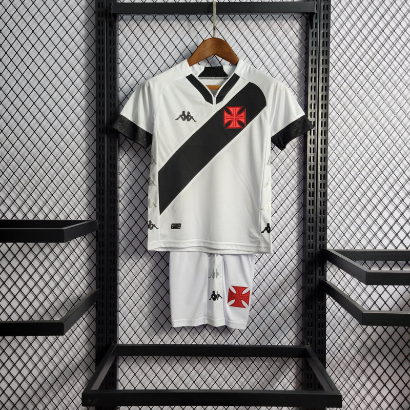 Kit Infantil Vasco Reserva 22/23 - KARIOCA MULTIMARCAS