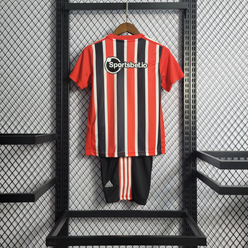 Kit Infantil São Paulo Reserva 22/23 - KARIOCA MULTIMARCAS