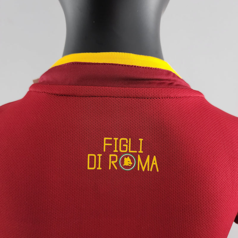 Kit Infantil Roma Titular 22/23 - KARIOCA MULTIMARCAS