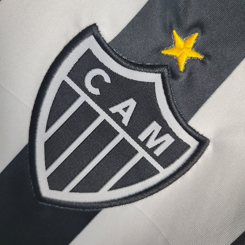 Kit Infantil Atlético Mineiro Titular 22/23 - KARIOCA MULTIMARCAS