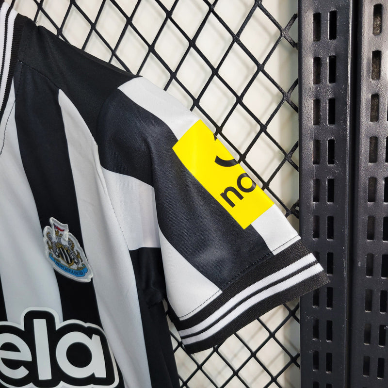 Kit Infantil NewCastle Home 23/24 - KARIOCA MULTIMARCAS