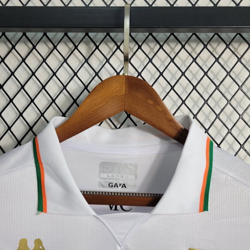 Camisa Venezia Away 23/24 - Kappa Torcedor Masculina - KARIOCA MULTIMARCAS