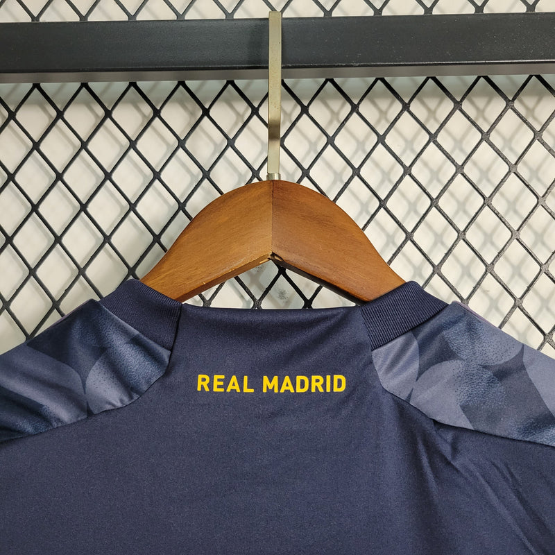 Kit Infantil Real Madrid Away 23/24 - KARIOCA MULTIMARCAS