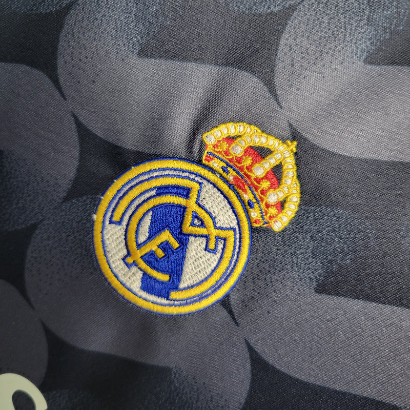 Kit Infantil Real Madrid Away 23/24 - KARIOCA MULTIMARCAS