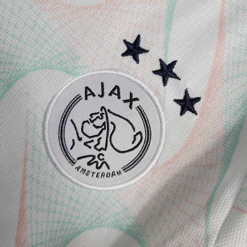 Kit Infantil Ajax Away 23/24 - KARIOCA MULTIMARCAS